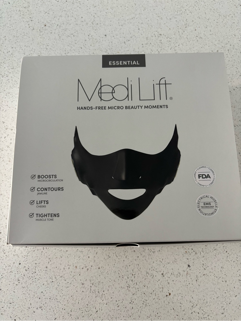 Save THOUSANDS!!! Face Lift Mask - no surgery required!